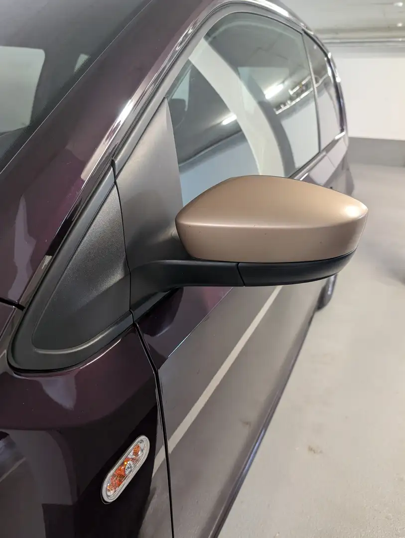 SEAT Mii Cosmopolitan Mauve - 2