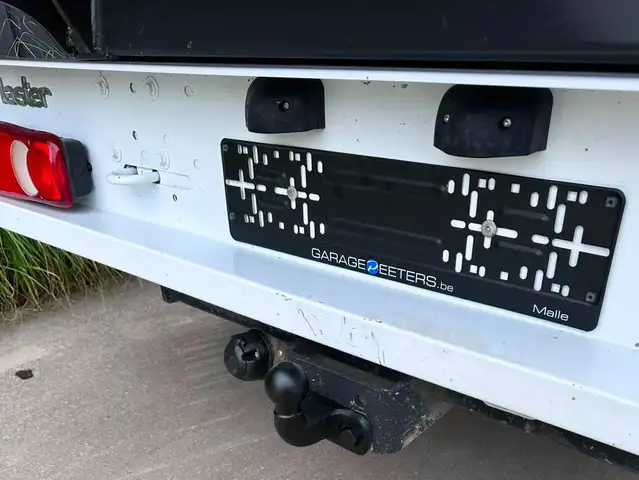 Renault Master view 10