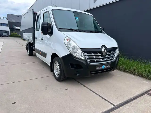 Renault Master main image
