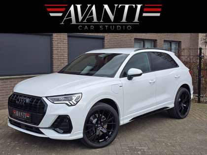 Audi Q3 45 TFSI e S edition PLUG IN HYBRID S-LINE AUT VIRT
