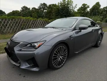 LEXUS　RCF Lexus RC F autovehicule second-hand cumpărați pe AutoScout24