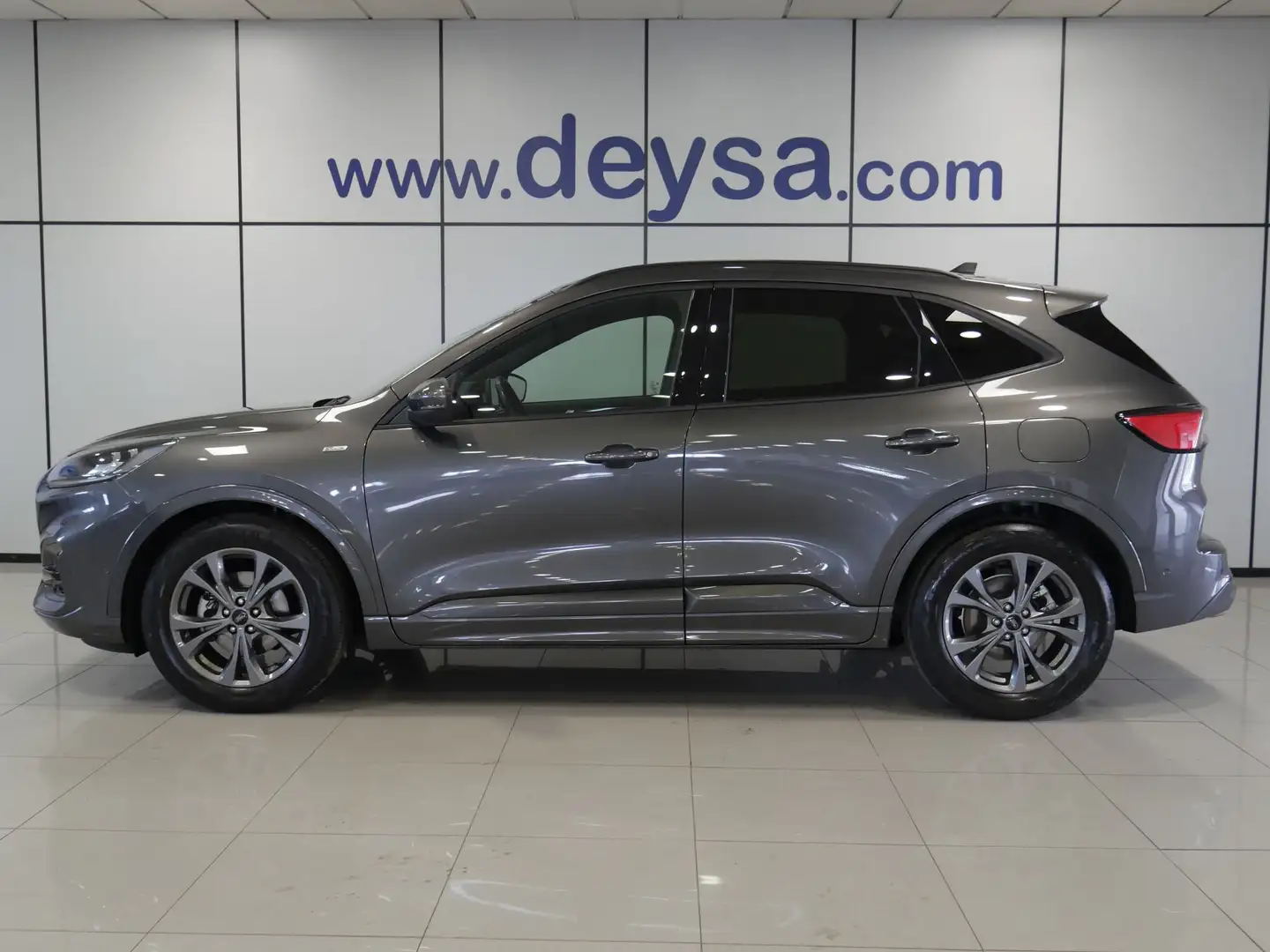 Ford Kuga 1.5 EcoBoost ST-Line X FWD 150 Grijs - 2