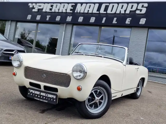 MG Midget 1500 / RHD / BMIHT / PRETE A ROULER