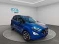 Ford EcoSport 1.0 EcoBoost ST Line 125 Blauw - thumbnail 1