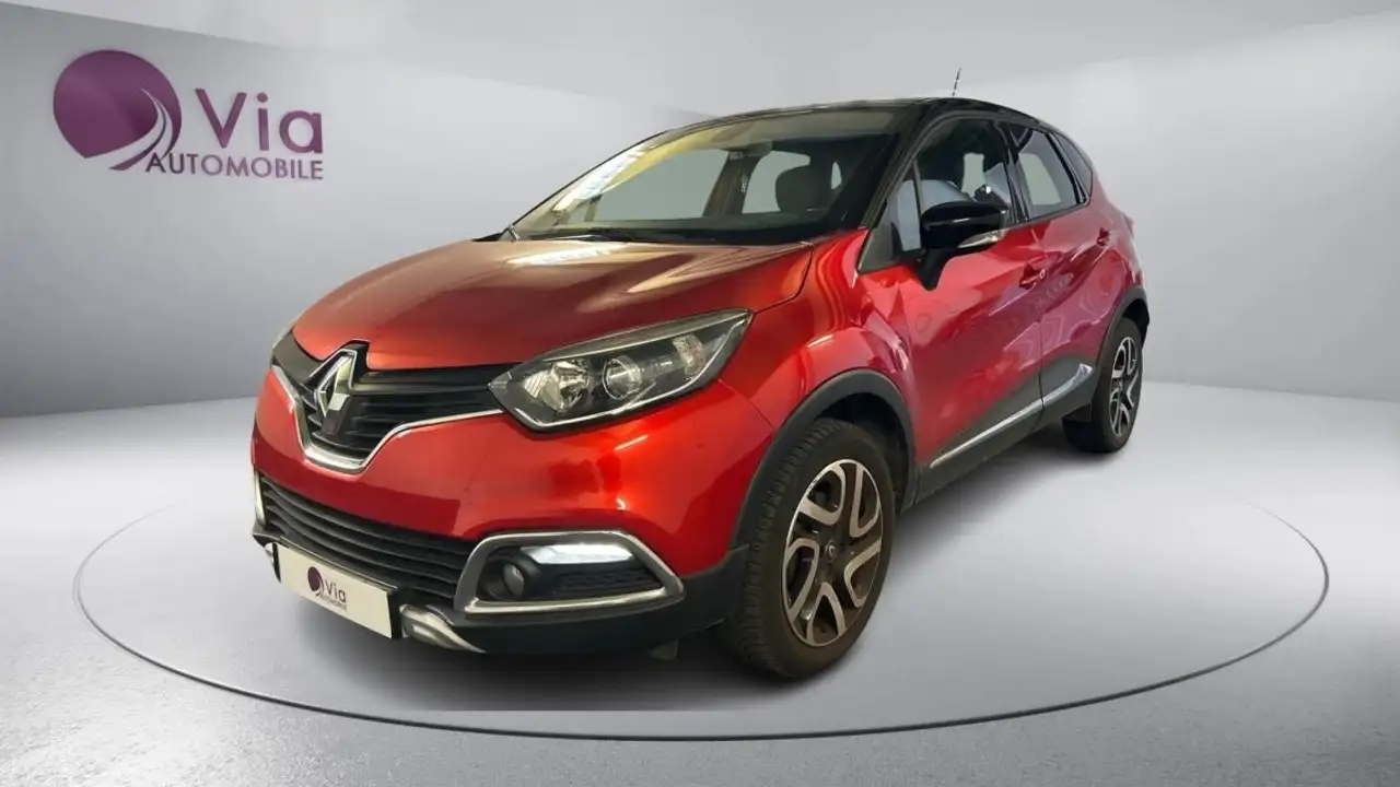 Renault Captur 1.2 TCE 120 INTENS START-STOP CAMERA DE 