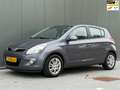 Hyundai i20 1.2i-Motion, Nieuwe APK, Zuinig & Betrouwbaar, Air Gris - thumbnail 1