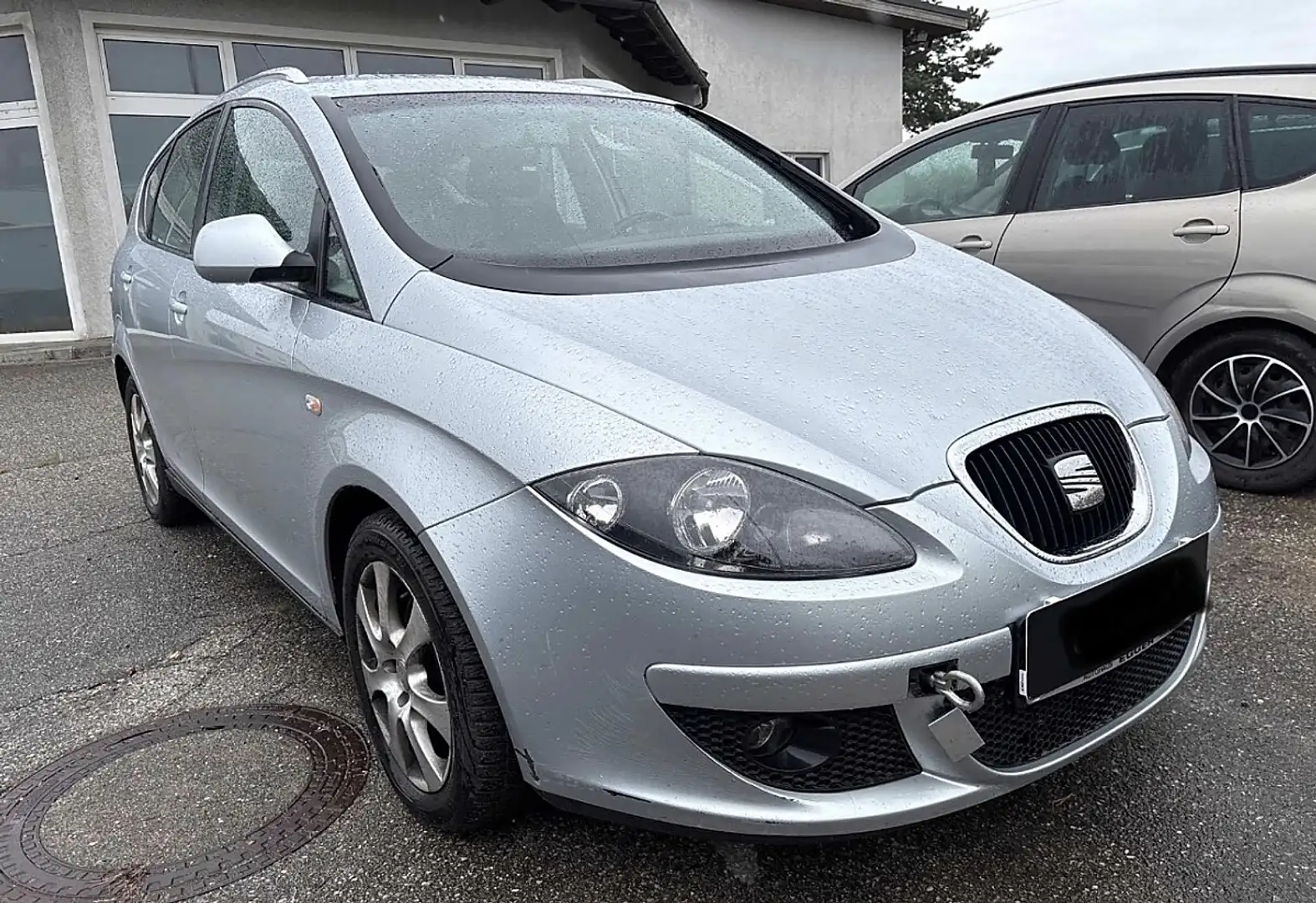 SEAT Altea XL 1,6 Stylance 01/2026 + 4 Monate Silber - 2