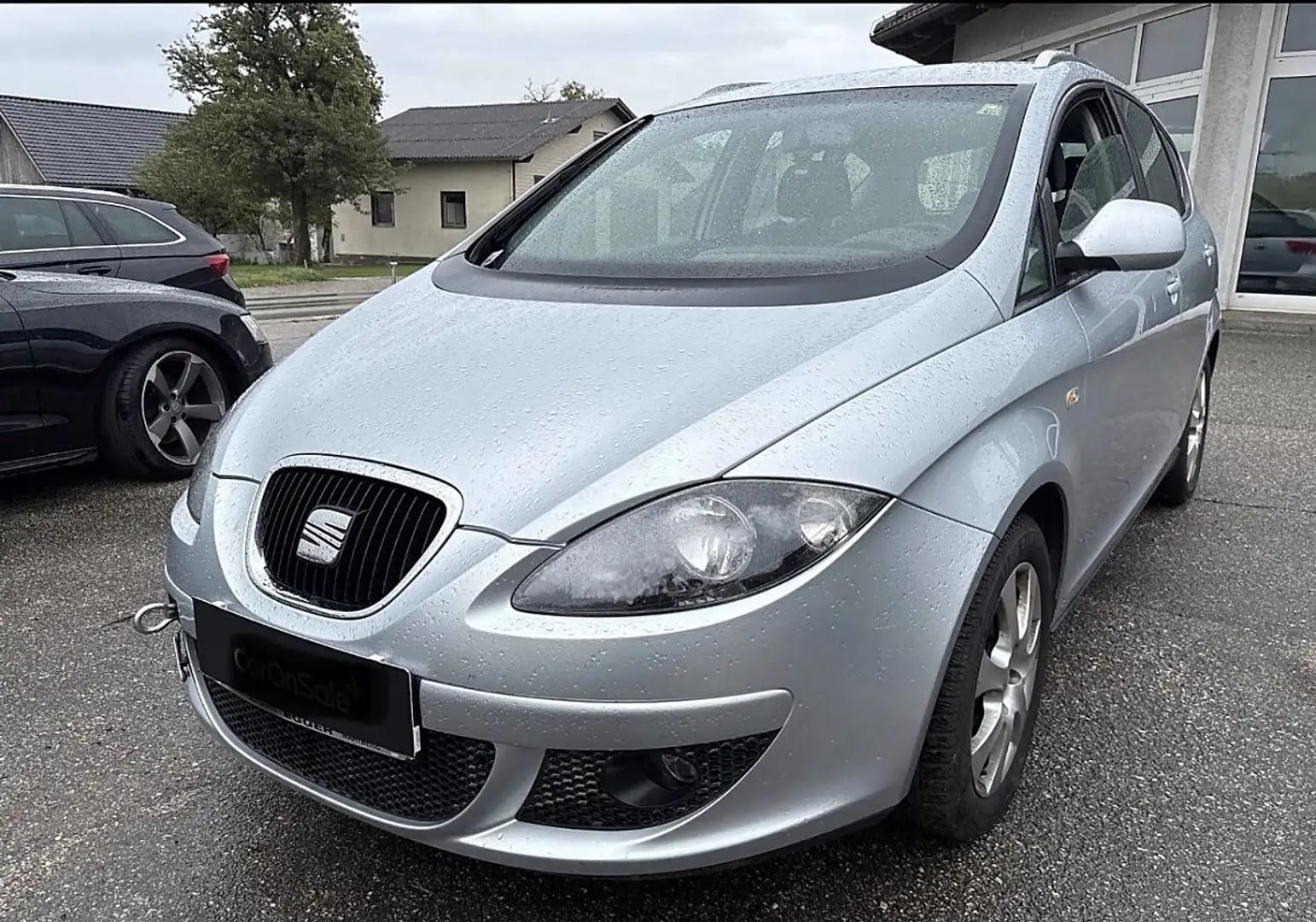 SEAT Altea XL 1,6 Stylance 01/2026 + 4 Monate Silber - 1