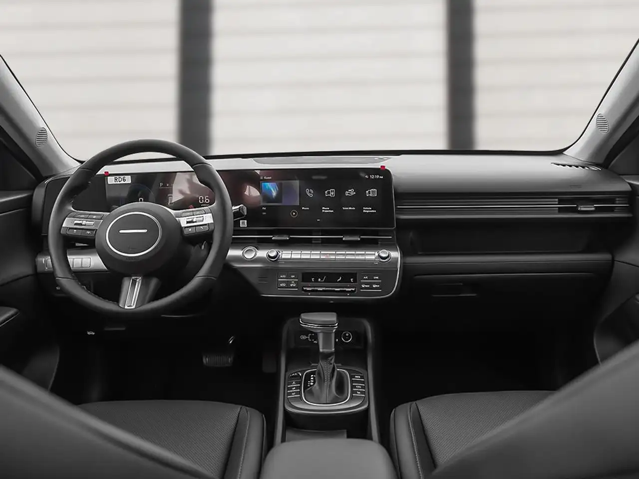 Hyundai KONA снимка Hyundai KONA
