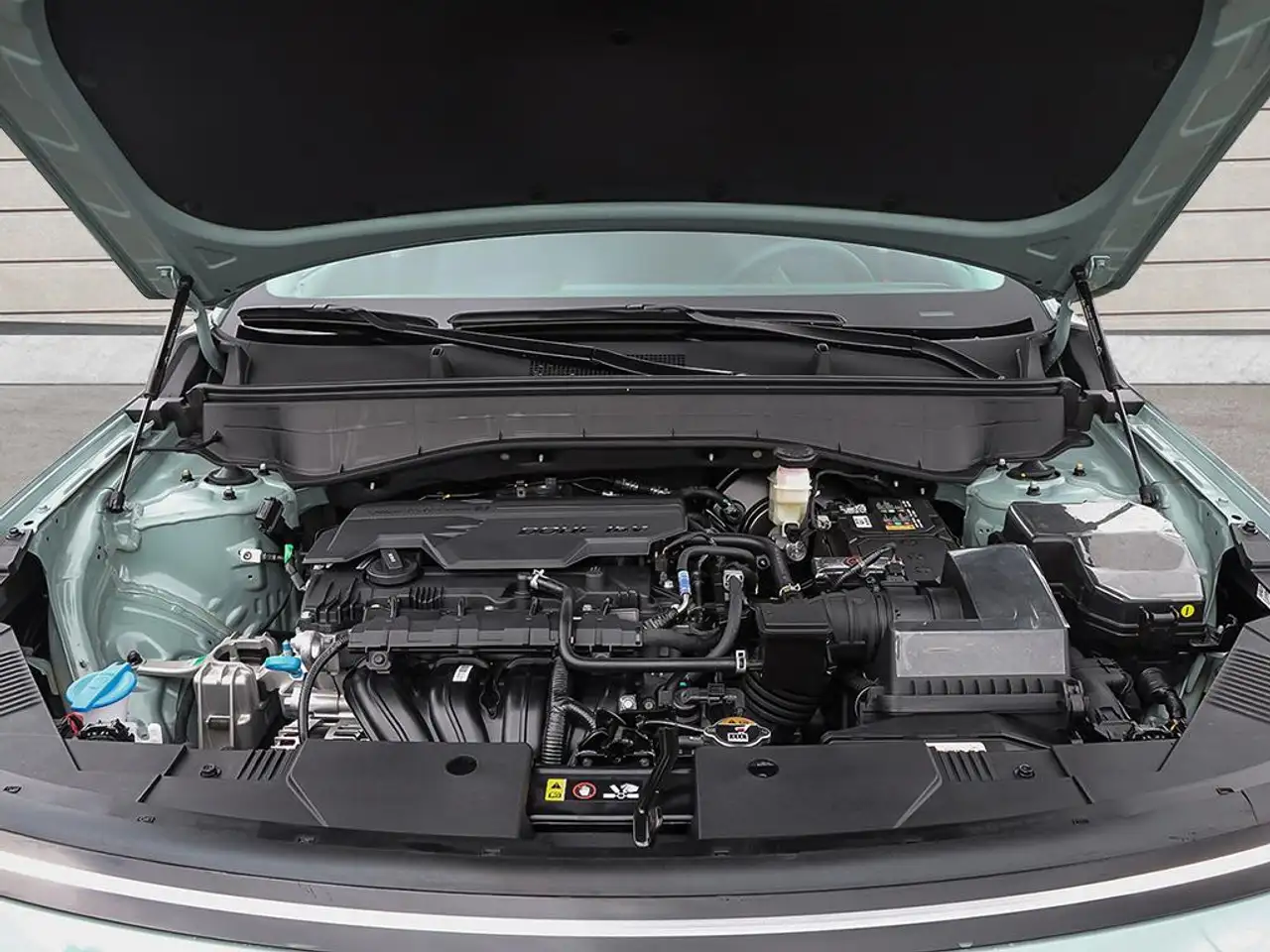 Hyundai KONA снимка Hyundai KONA