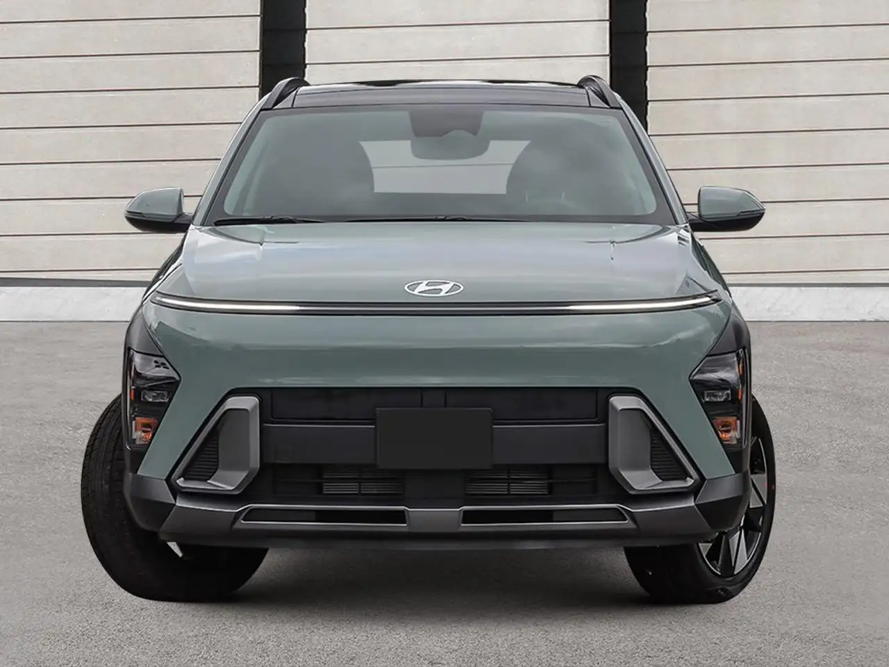 Hyundai KONA снимка Hyundai KONA