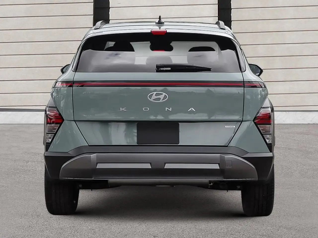 Hyundai KONA снимка Hyundai KONA