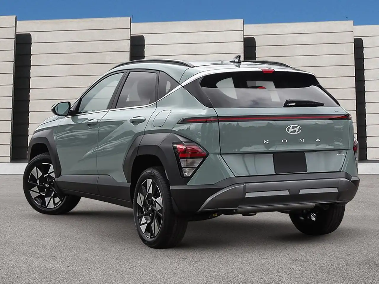 Hyundai KONA снимка Hyundai KONA
