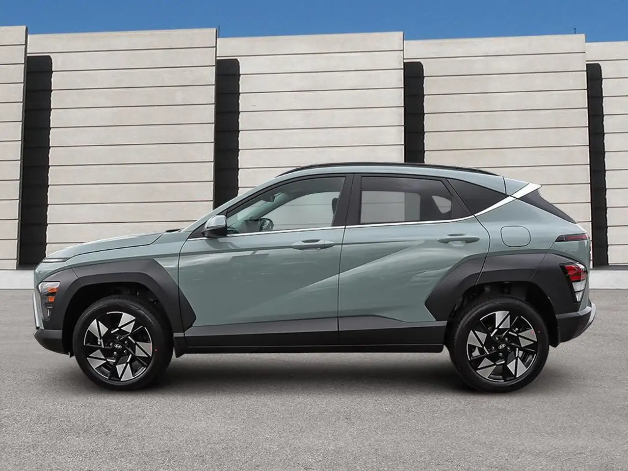 Hyundai KONA снимка Hyundai KONA
