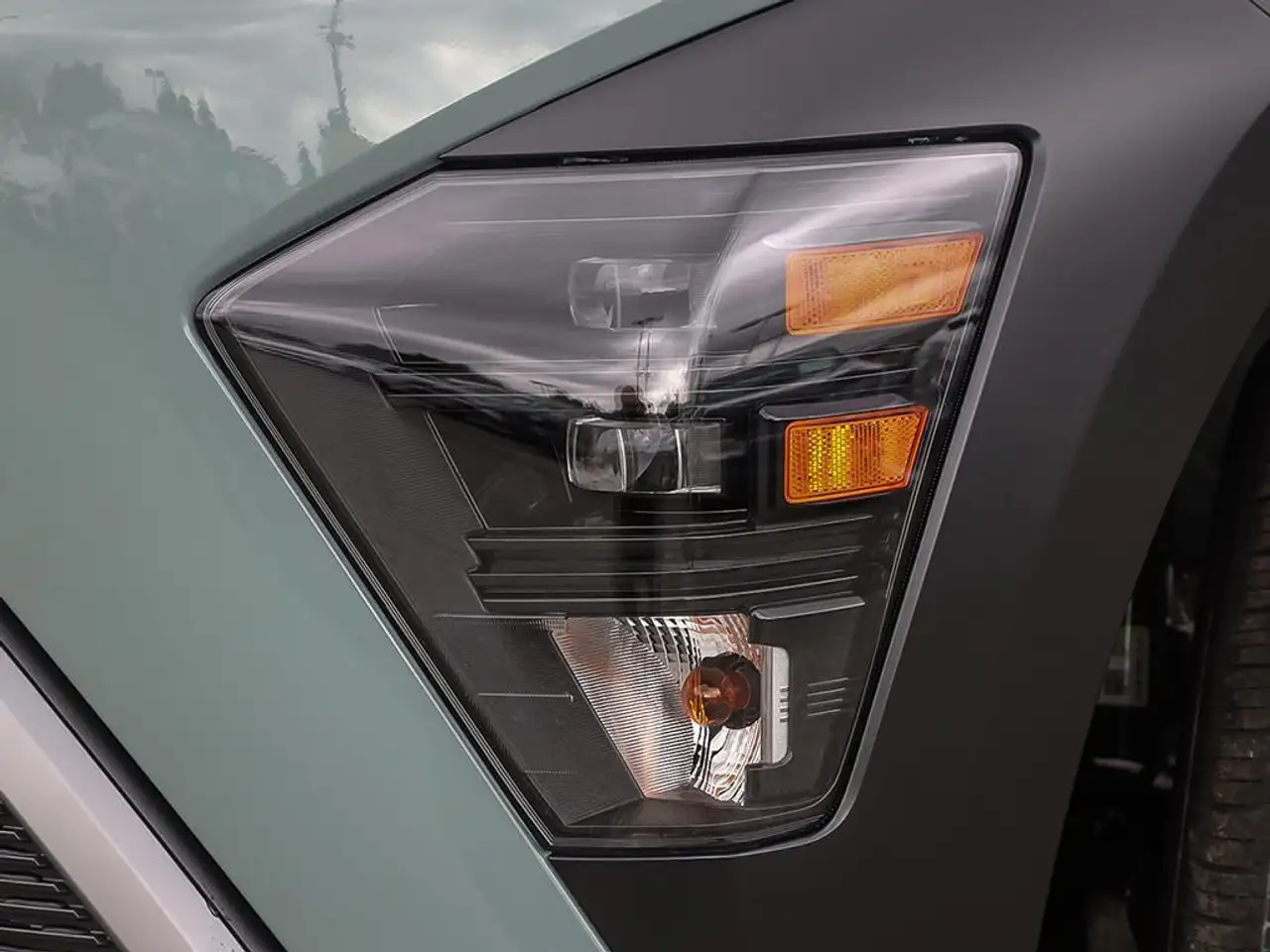 Hyundai KONA снимка Hyundai KONA