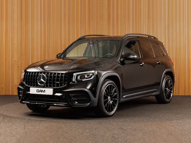 MERCEDES-BENZ Glb