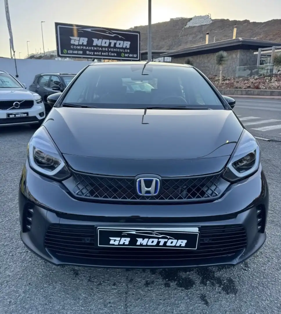 Honda Jazz 1.5 i-MMD Advance Negro - 2
