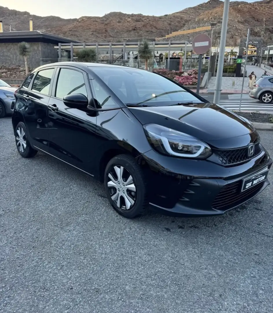 Honda Jazz 1.5 i-MMD Advance Negro - 1