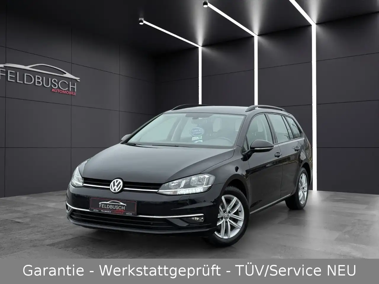 2020 Volkswagen Golf VII Comfortline"Garantie-ACC-Alcantara"2.Hd, photograph 1