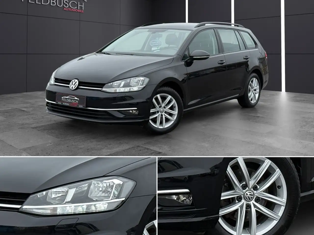 2020 Volkswagen Golf VII Comfortline"Garantie-ACC-Alcantara"2.Hd, photograph 2