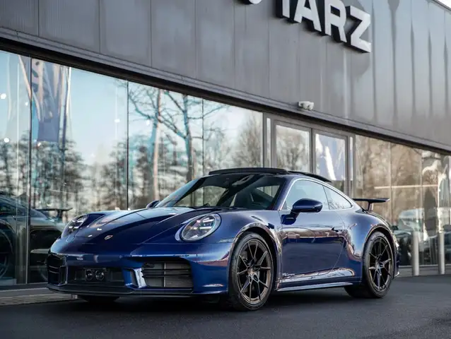 Porsche 992 .2 COUPE AEROKIT/UITL/CHRO/LIFT/INNO/NACHTZICHT/..