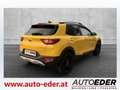 Kia Stonic 1,4 MPI ISG Silber Schwarz - thumbnail 5
