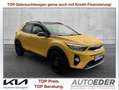 Kia Stonic 1,4 MPI ISG Silber Schwarz - thumbnail 1