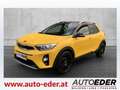 Kia Stonic 1,4 MPI ISG Silber Schwarz - thumbnail 3