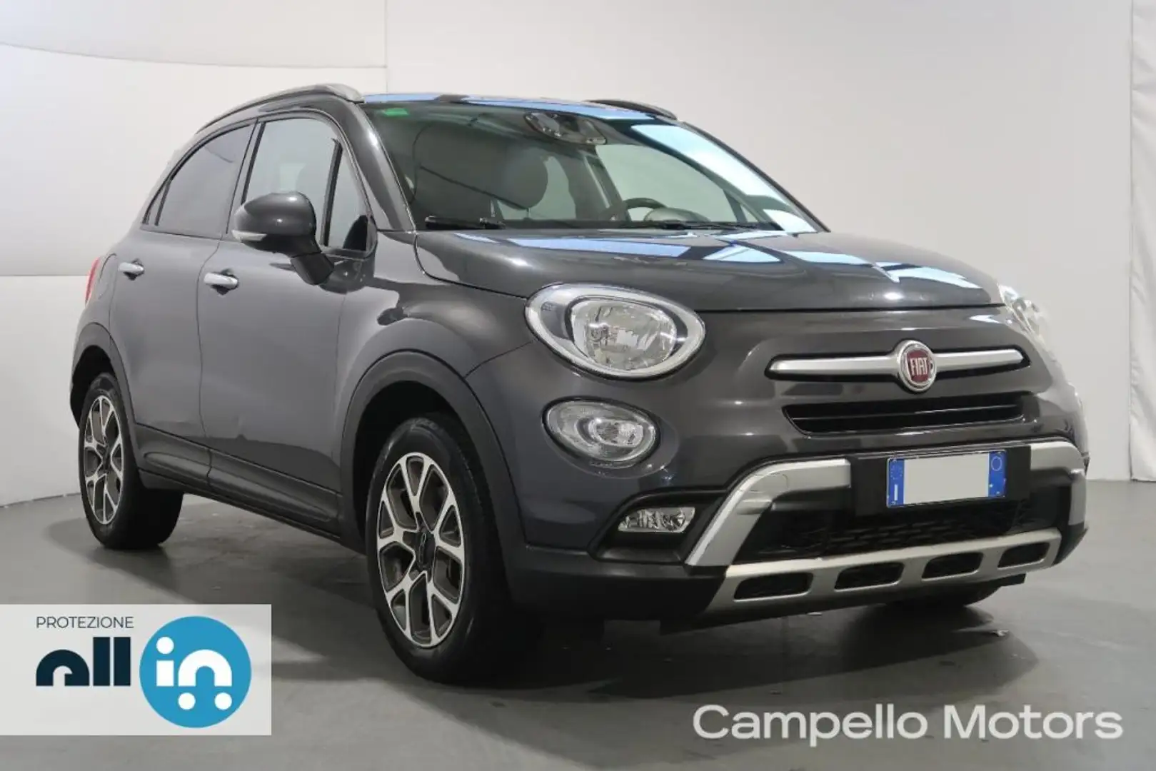 Fiat 500X 500X Off Road Look 1.3 Mjt 95cv Cross Gri - 1