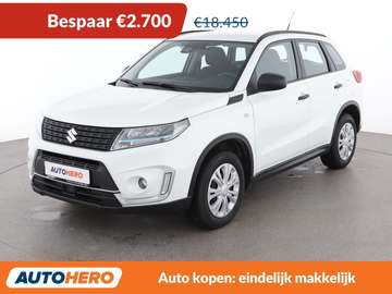 1.4 BoosterJet Mild-Hybrid Avantage 4x2