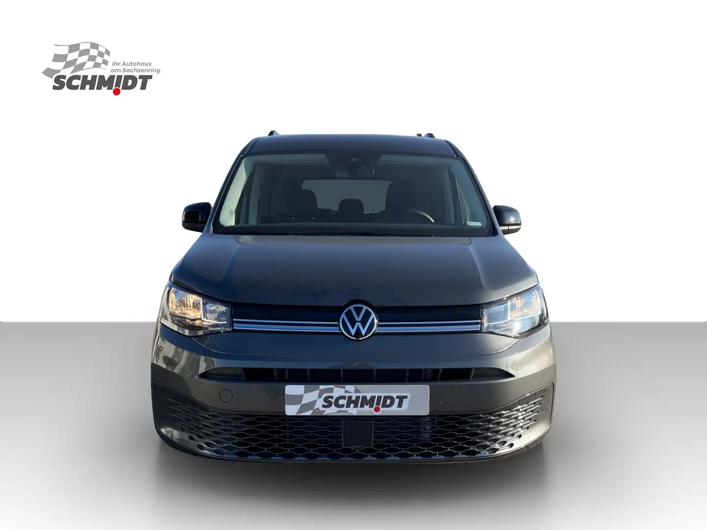 Volkswagen Caddy Maxi Life 2.0TDI PDC Rear View GRA Gri - 2