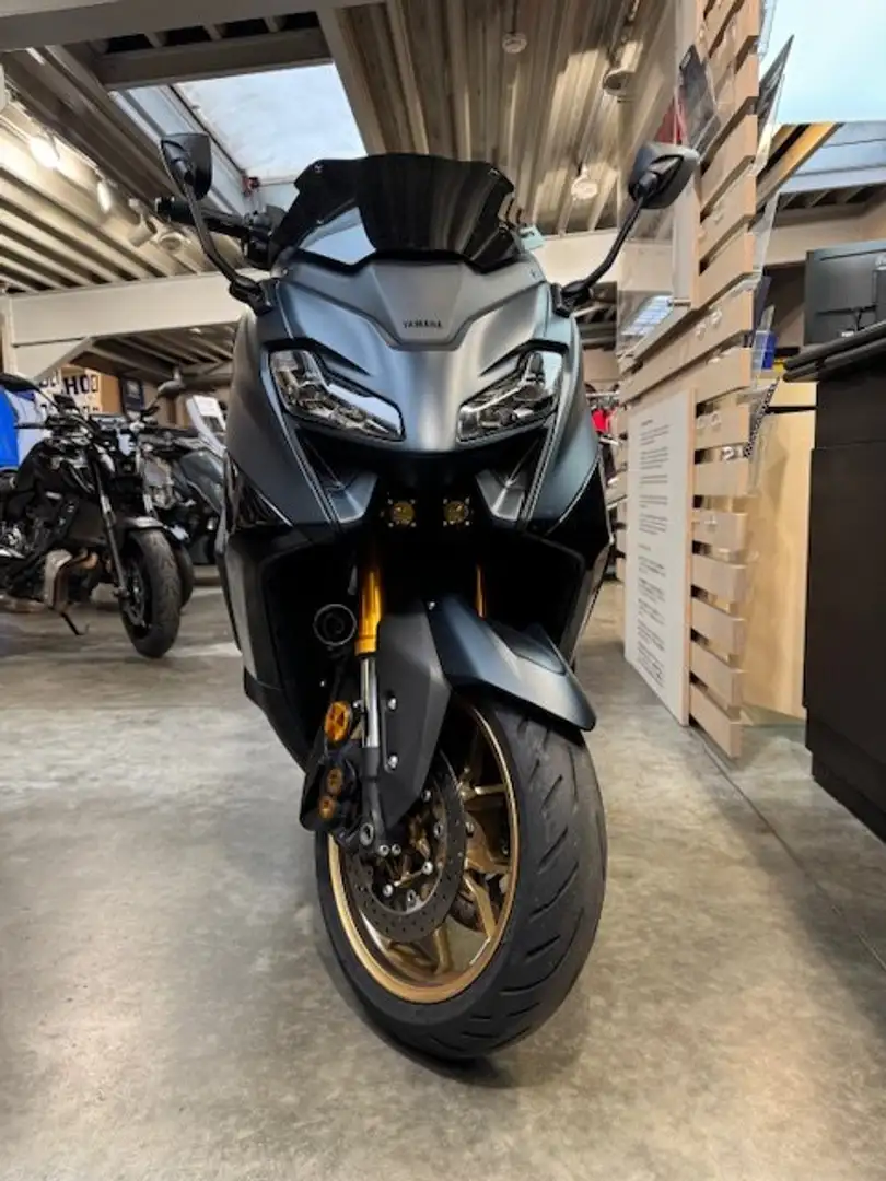 Yamaha TMAX 560 Vert - 2