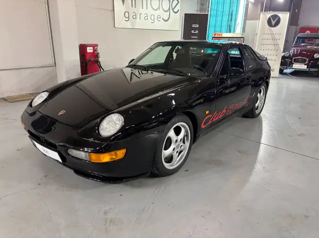 Porsche 968 968 CS