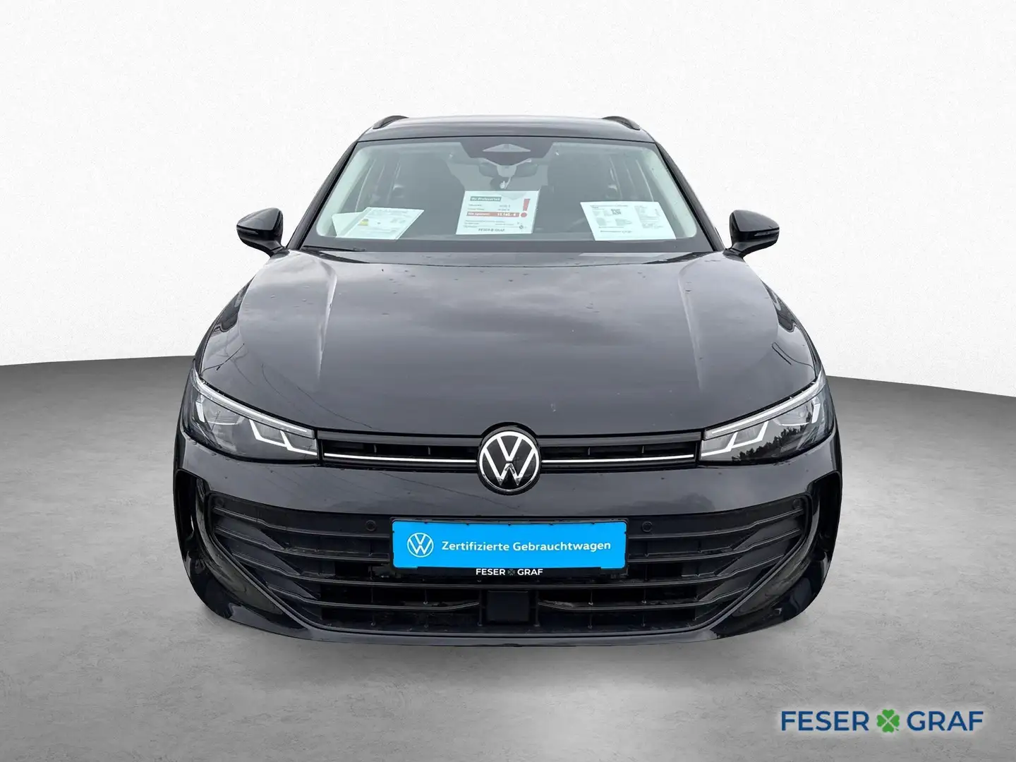 Volkswagen Passat Variant 1.5 eTSI DSG 150PS Negro - 2