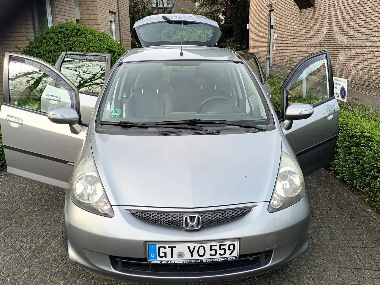 Honda Jazz
