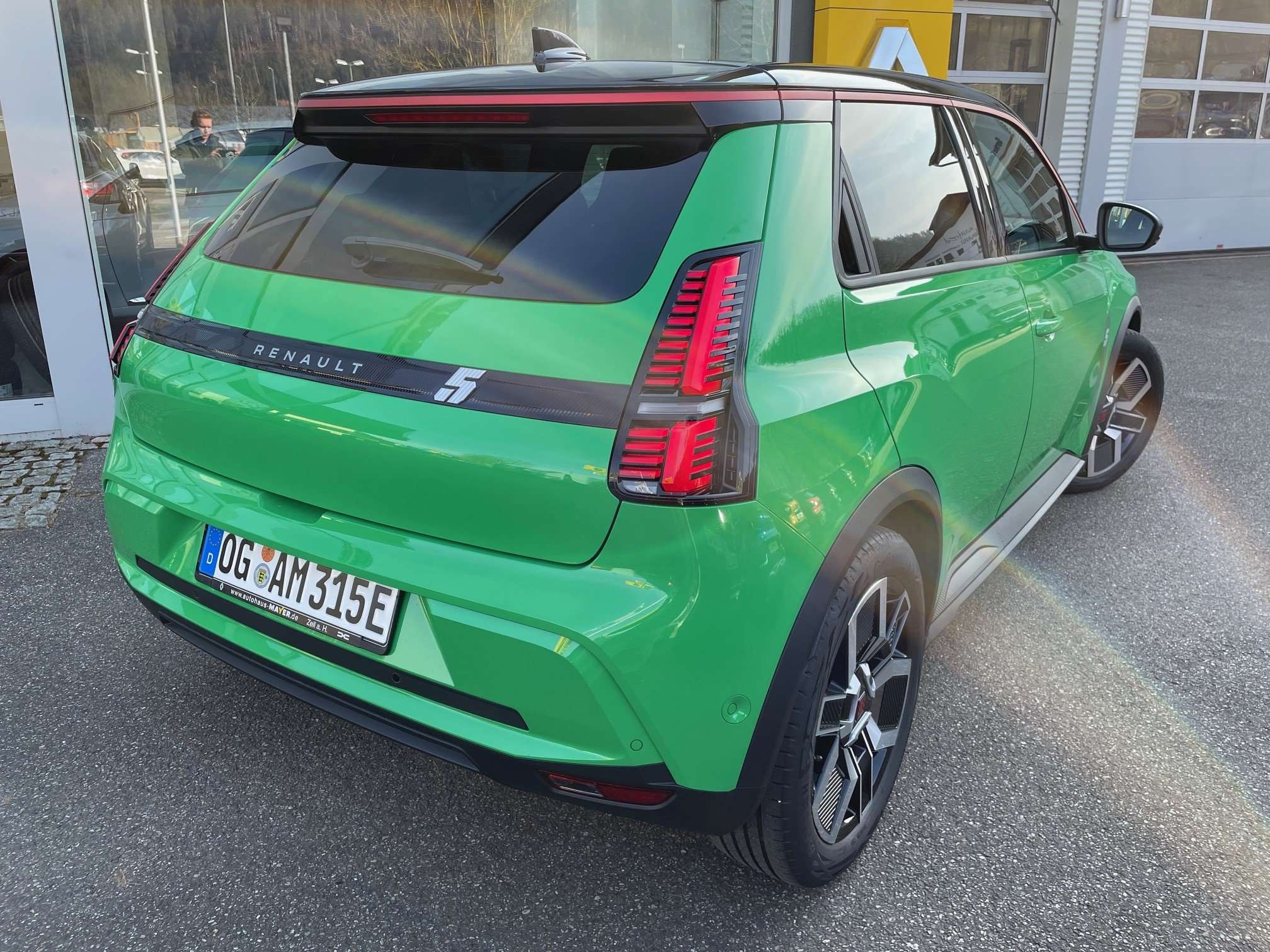 Renault R 5