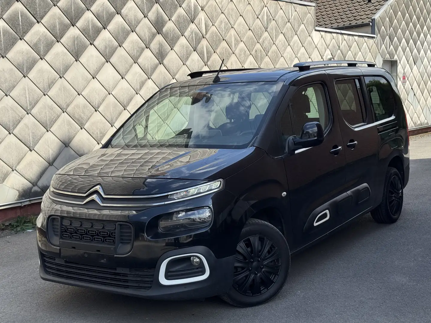 Citroen Berlingo 1.5 BlueHDi 2019// 134.000km// 5 Places// - 1