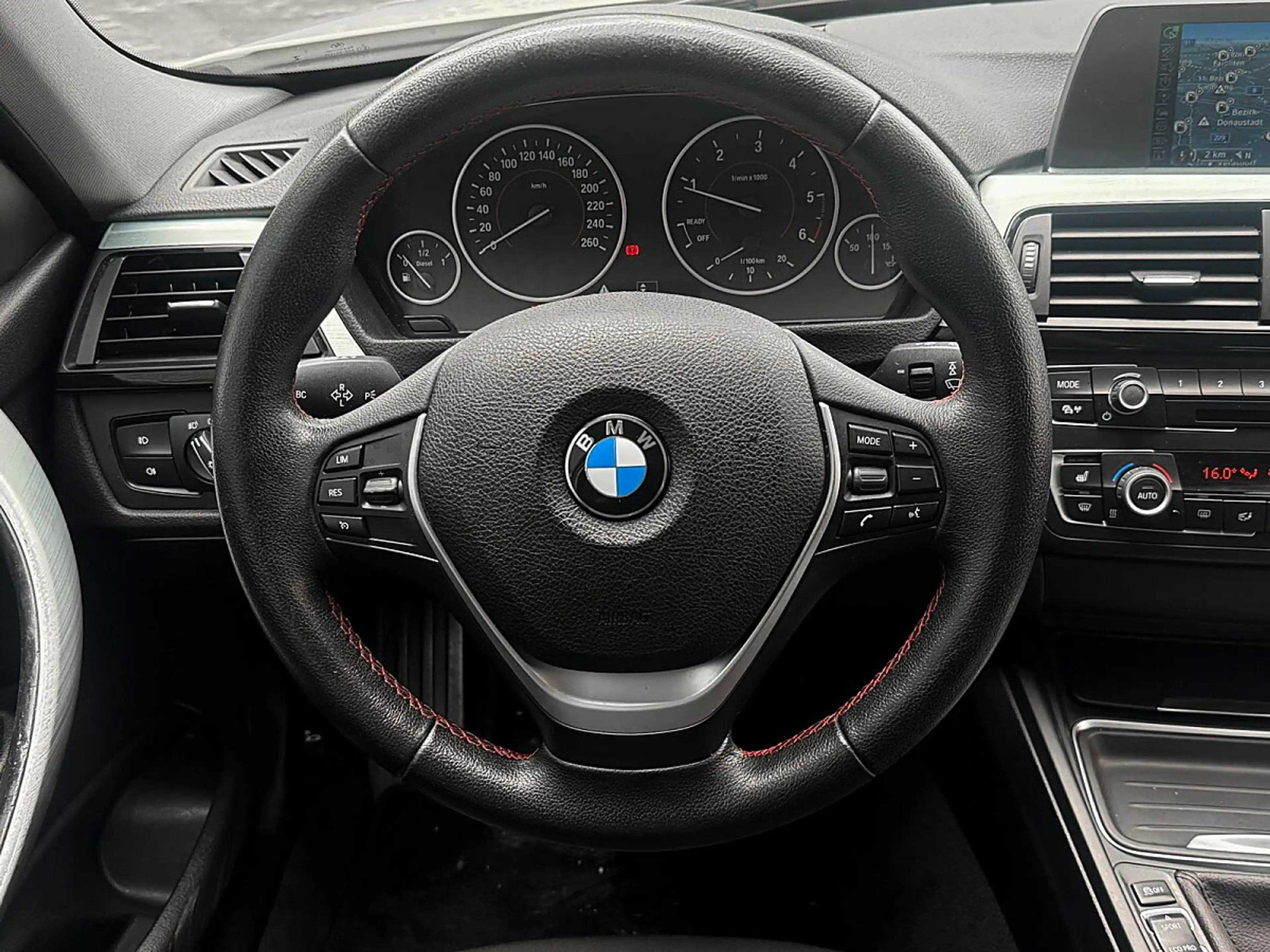 BMW 316 d Touring |PICKERL BIS 06/2027 | — photo 11