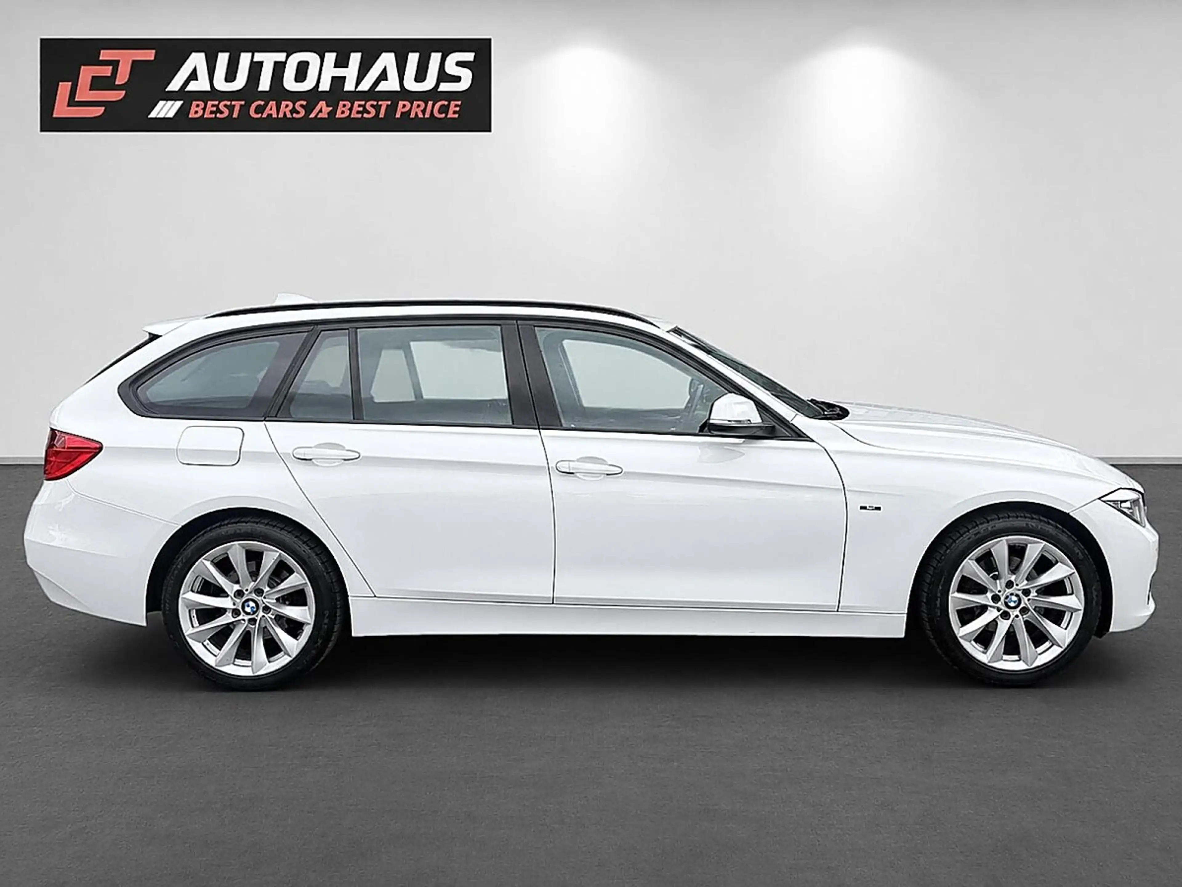 BMW 316 d Touring |PICKERL BIS 06/2027 | — photo 5