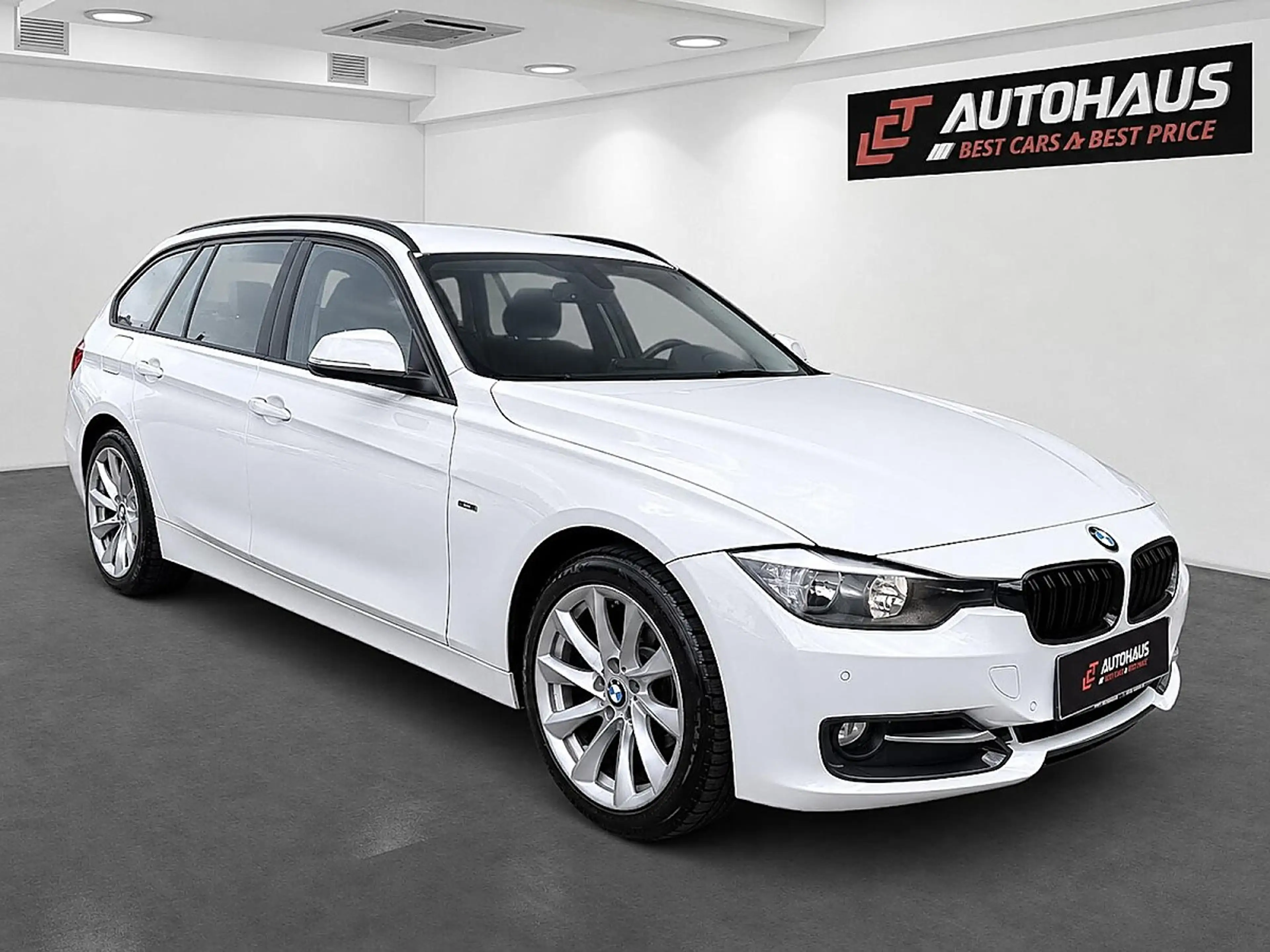 BMW 316 d Touring |PICKERL BIS 06/2027 | — photo 4