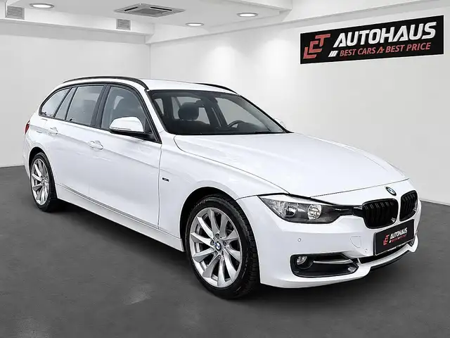 BMW 3 Series view 4