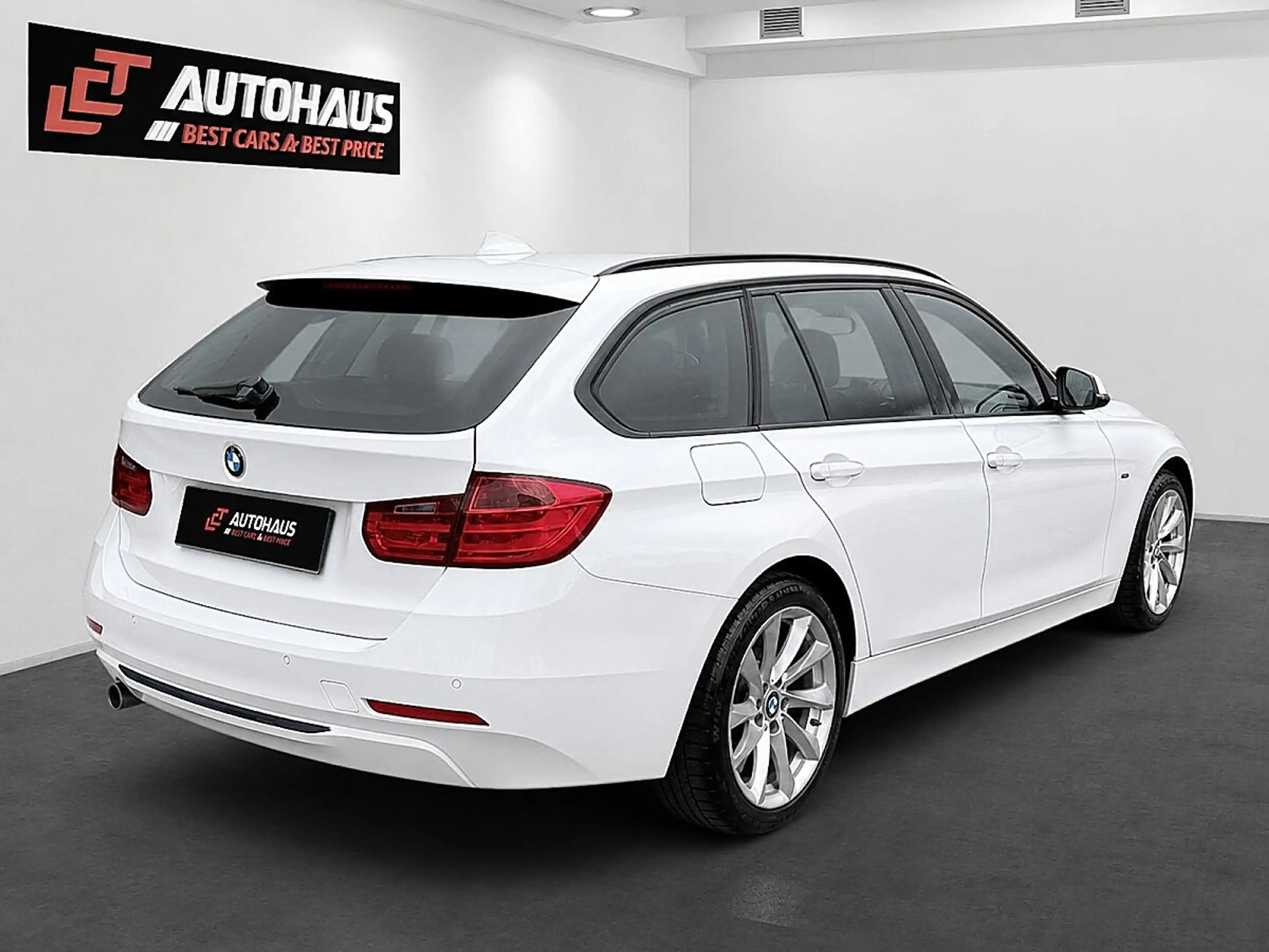 BMW 316 d Touring |PICKERL BIS 06/2027 | — photo 6