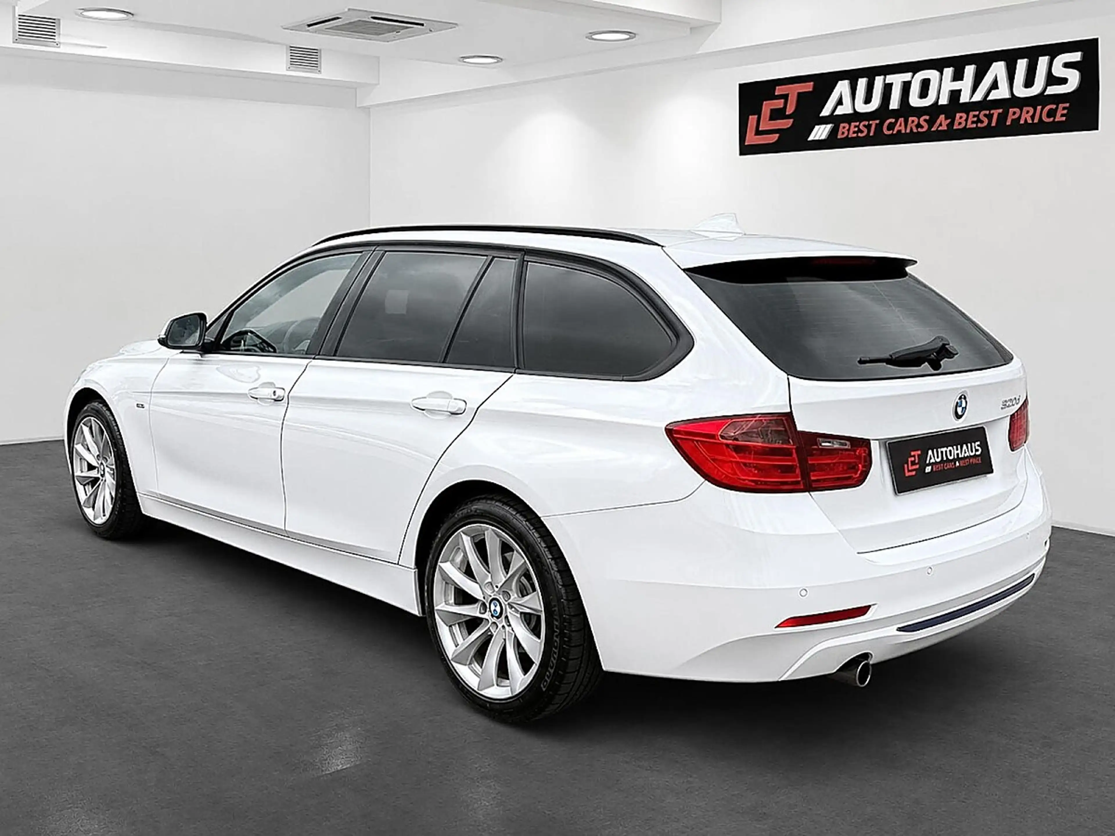 BMW 316 d Touring |PICKERL BIS 06/2027 | — photo 3