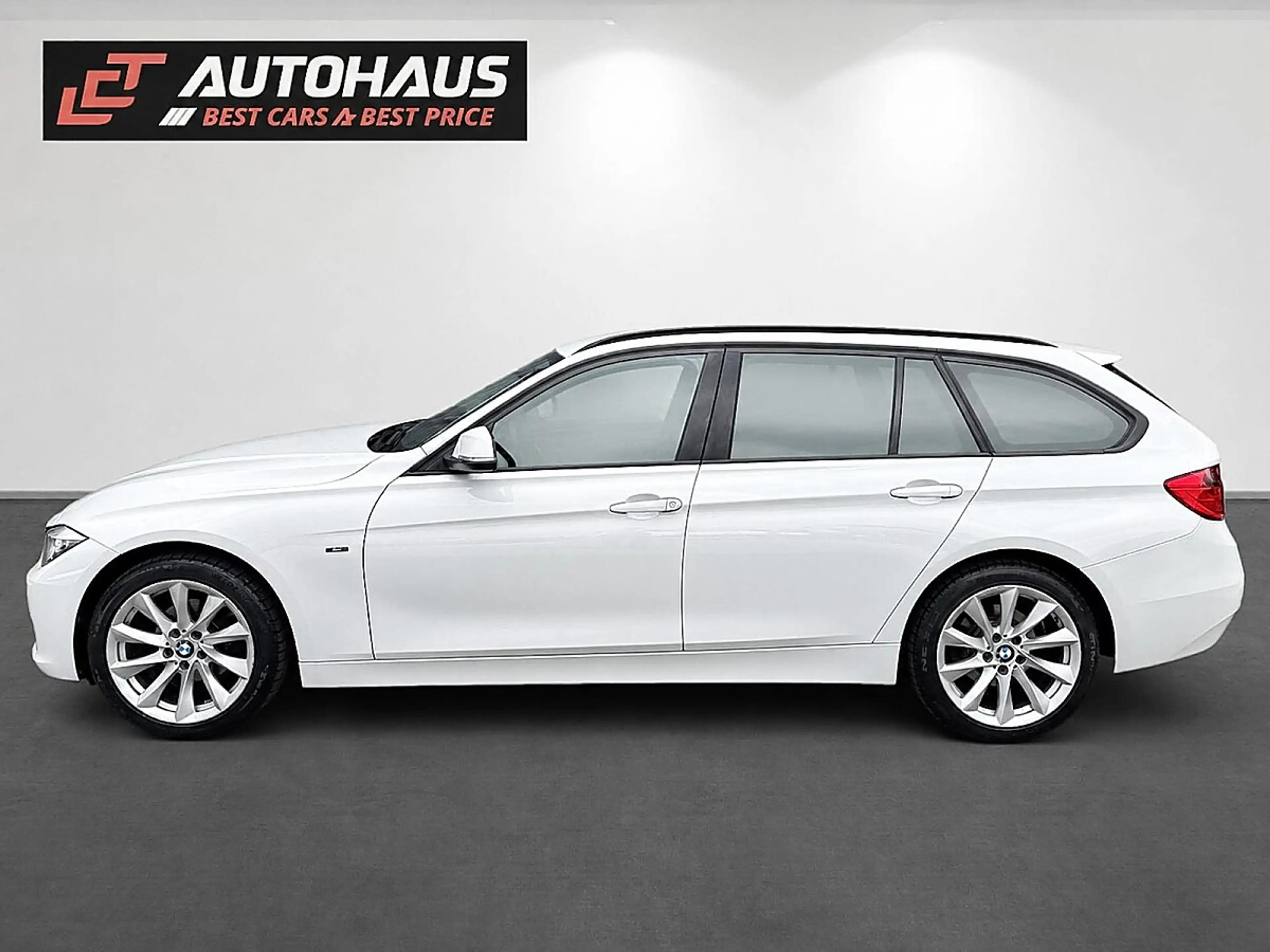 BMW 316 d Touring |PICKERL BIS 06/2027 | — photo 2