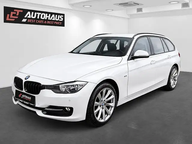 BMW 316 d Touring |PICKERL BIS 06/2027 |