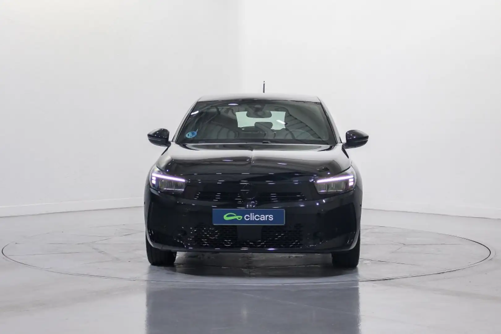 Opel Corsa 1.2T XHL MHEV S/S GS Aut. 100 Schwarz - 2