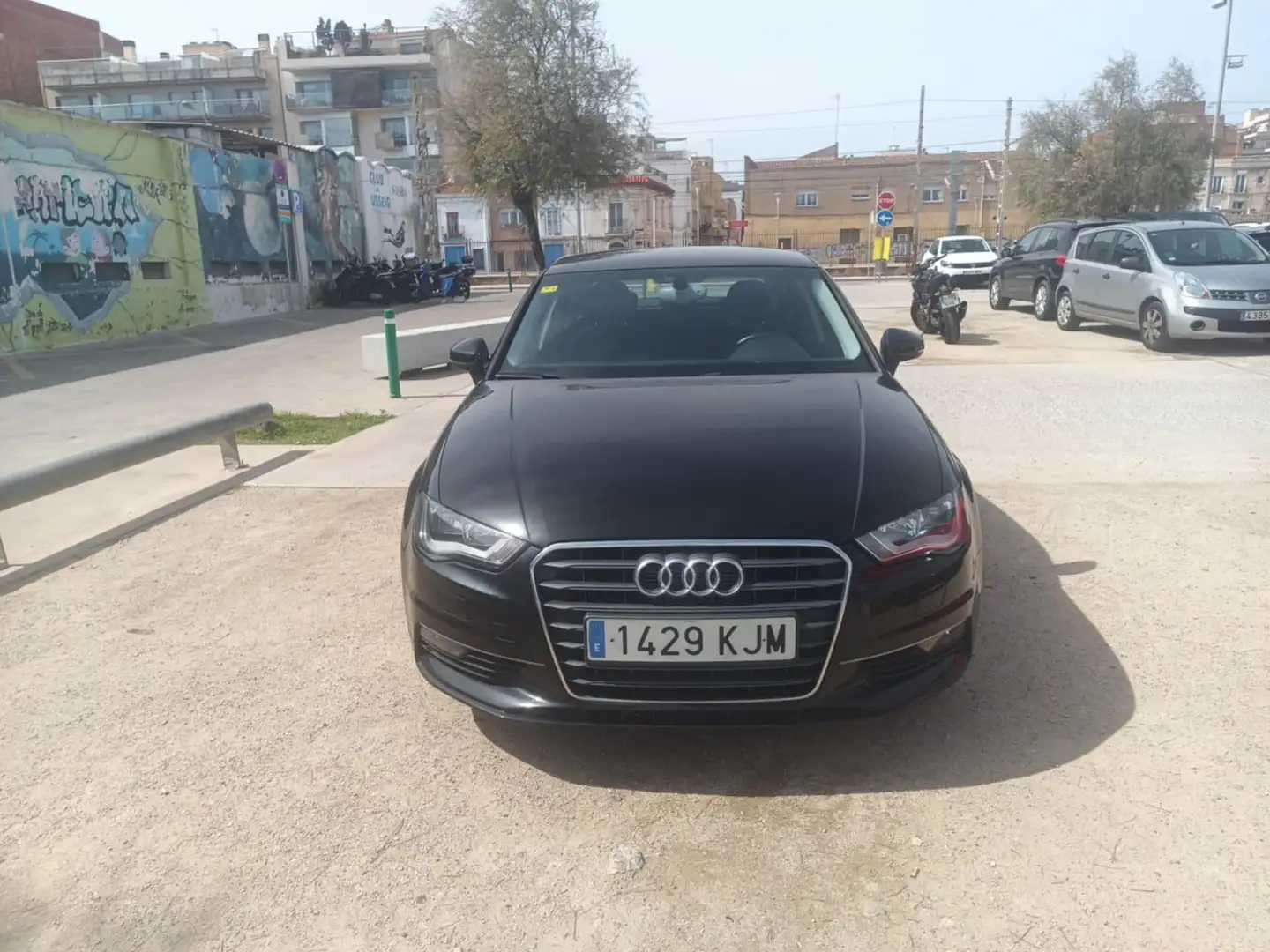 Audi A3 1.6TDI CD S line edition S-Tronic - 1