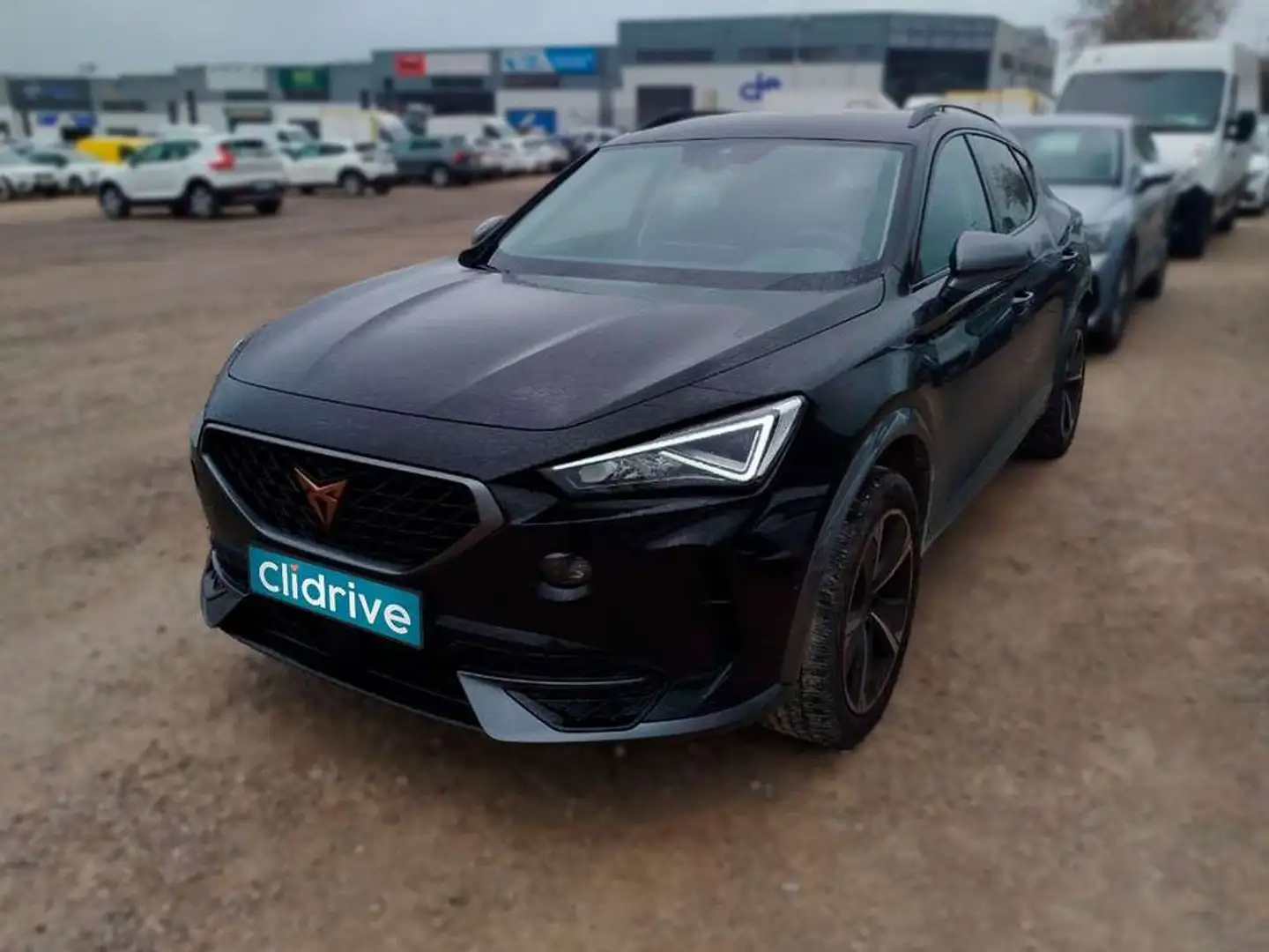 CUPRA Formentor 1.5 TSI 110kW 150 CV DSG Negro - 2