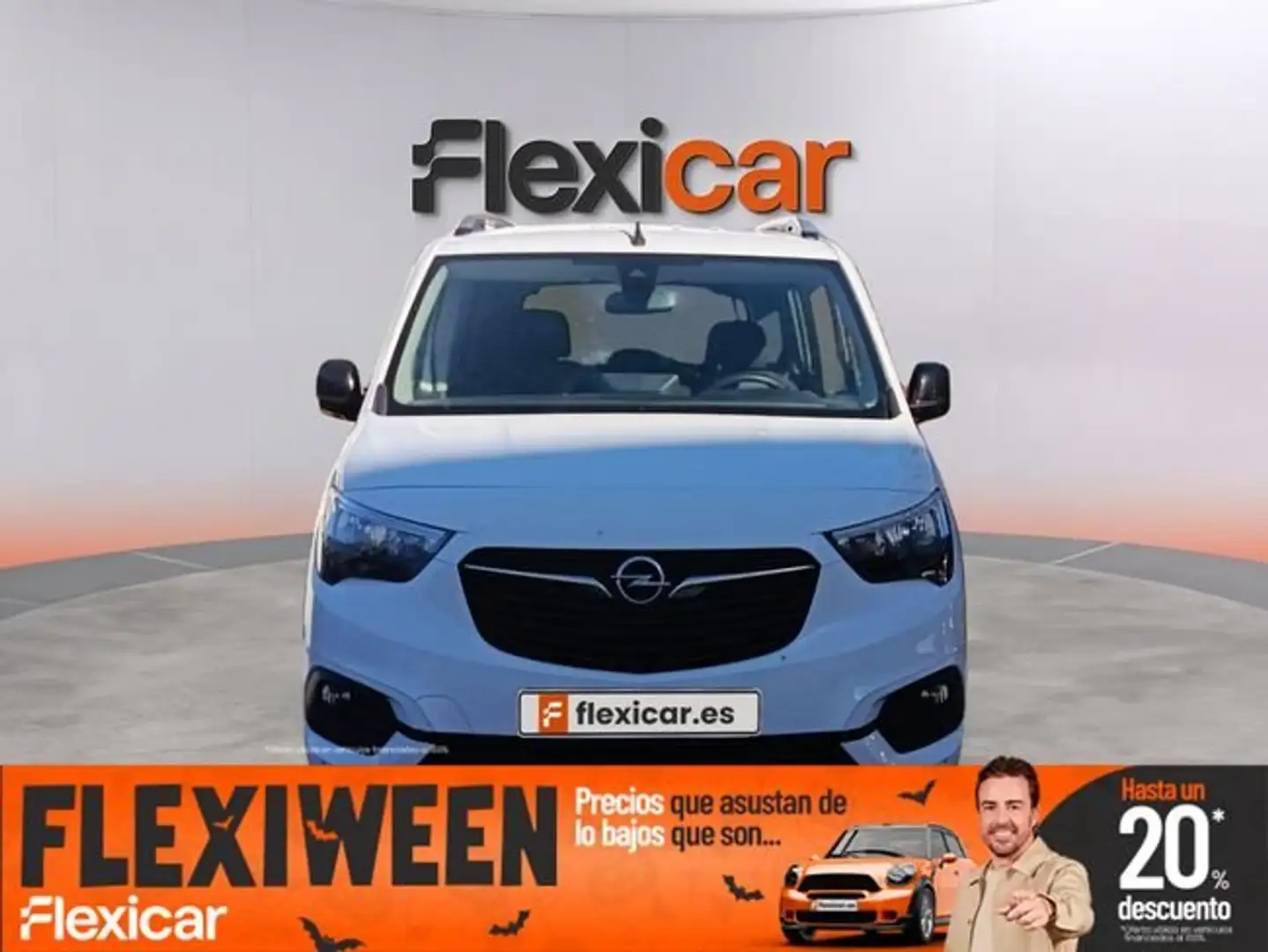 Opel Combo Life 1.2 T S/S Elegance XL AT8 Blanco - 1