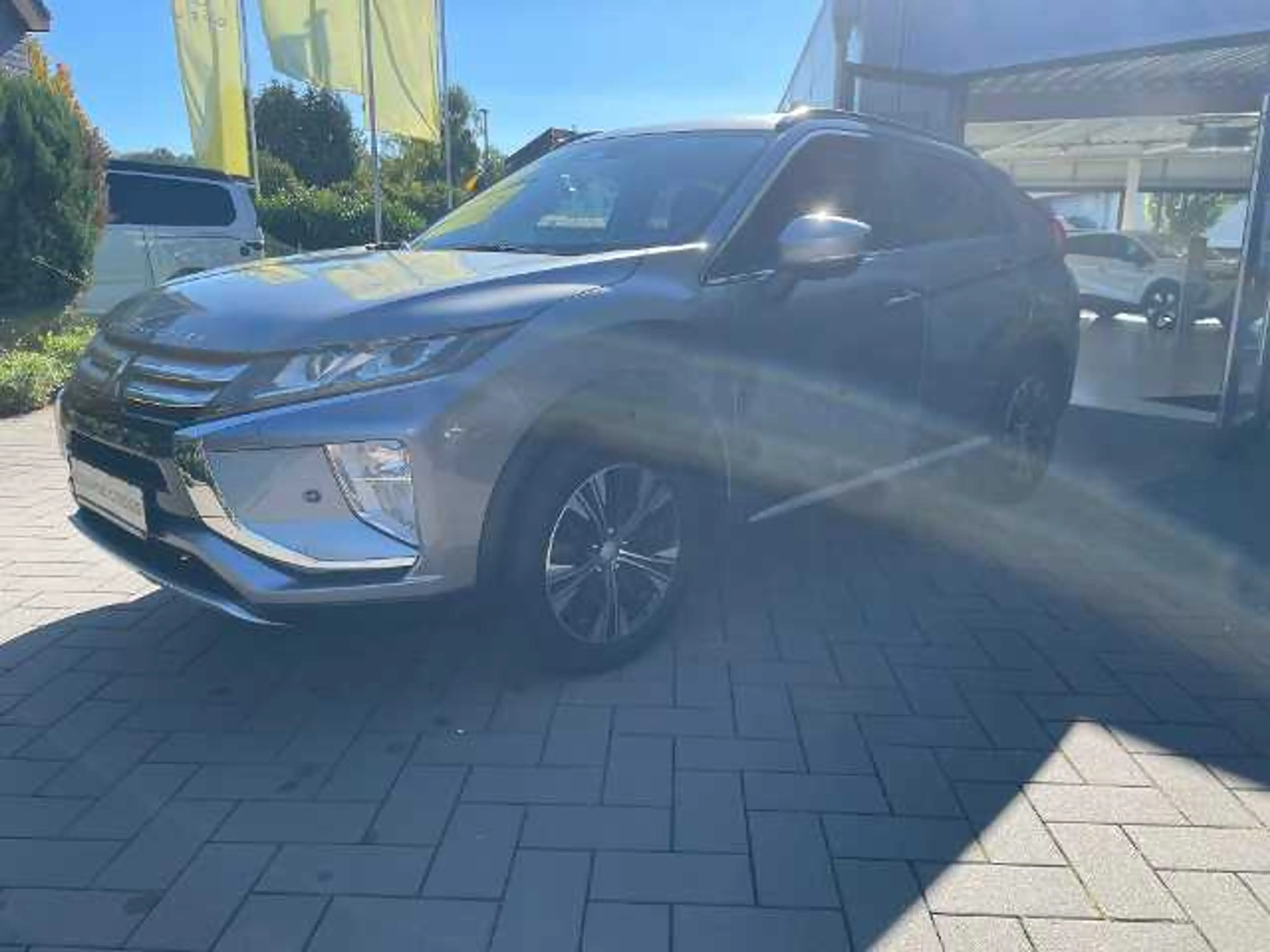 Mitsubishi Eclipse Cross TOP Allrad Automatik Navi